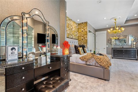 Купить виллу или дом в Исламорада, Вилладж оф Айлендс, Флорида 7 спален, 945.93м2, № 2035961 - фото 28