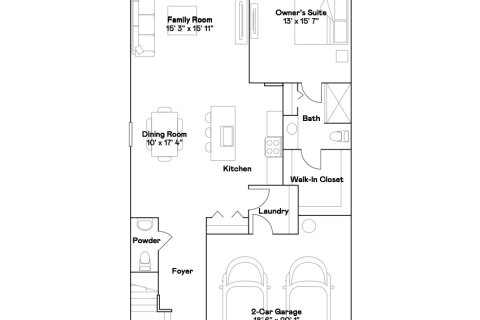 Villa ou maison à vendre à Haines City, Floride: 5 chambres, 216.09 m2 № 1880822 - photo 1
