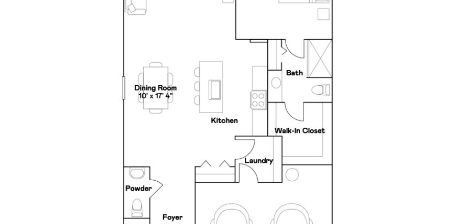 Villa ou maison à Haines City, Floride 5 chambres, 216.09 m2 № 1880822