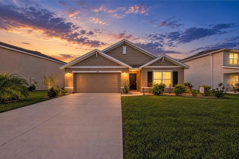 Купить виллу или дом в Парриш, Флорида 3 комнаты, 169.83м2, № 2352350 - фото 3