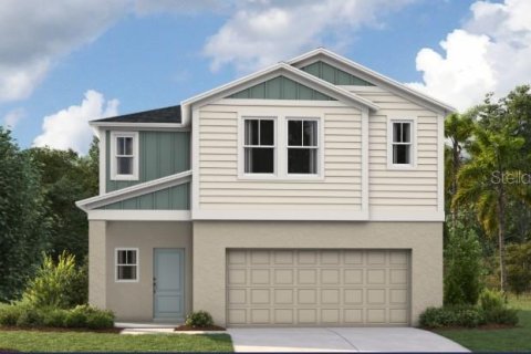 Villa ou maison à Haines City, Floride 5 chambres, 229.47 m2 № 2140128
