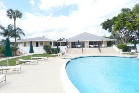 Condo à Royal Palm Beach, Floride, 1 chambre  № 2077512