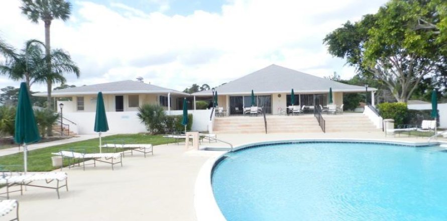 Condo à Royal Palm Beach, Floride, 1 chambre  № 2077512
