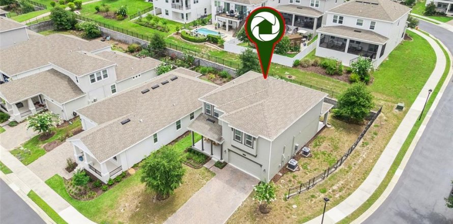 Villa ou maison à Mount Dora, Floride 5 chambres, 242.47 m2 № 2138571