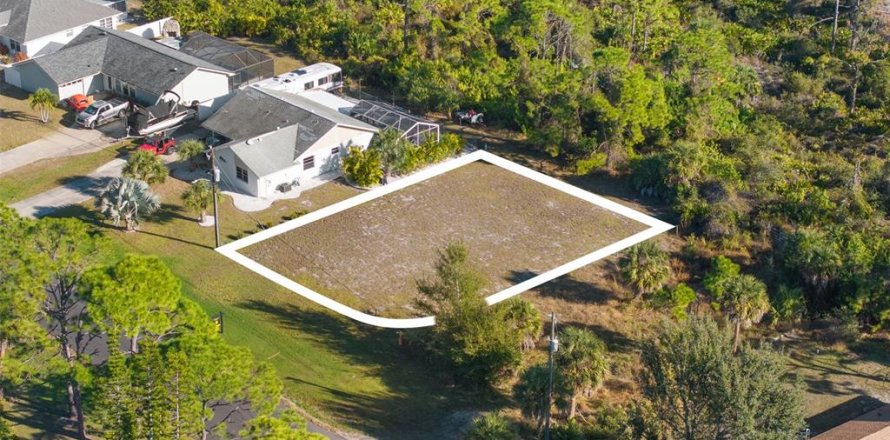 Land in Englewood, Florida № 2162924