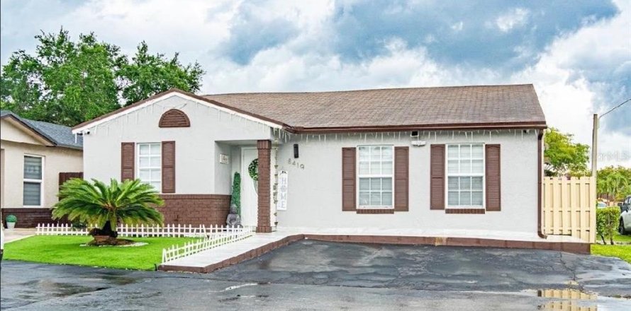 Villa ou maison à Hialeah, Floride 3 chambres, 120.59 m2 № 2215069