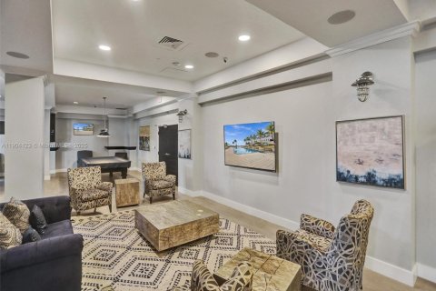 Снять в аренду кондоминиум в Холливуд, Флорида 44.78м2, № 2081881 - фото 24