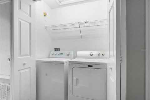 Снять в аренду таунхаус в Ларго, Флорида 5 комнат, 111.95м2, № 1825388 - фото 29