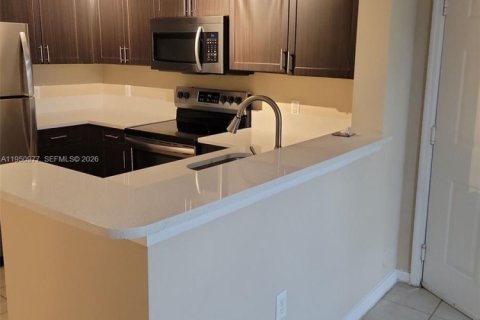 Снять в аренду кондоминиум в Уэст-Палм-Бич, Флорида 1 спальня, 69.31м2, № 2006365 - фото 7