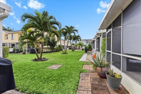 Touwnhouse à vendre à Hypoluxo, Floride: 2 chambres, 104.79 m2 № 2174445 - photo 27