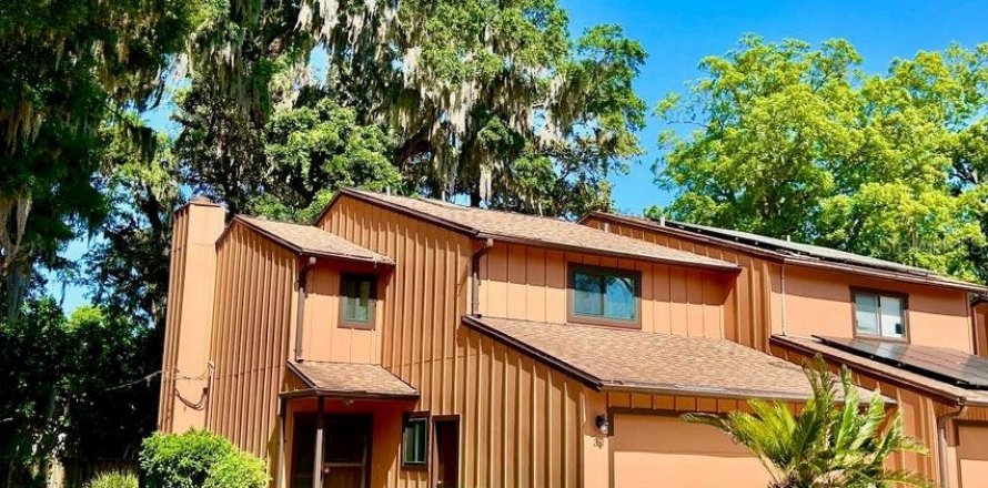 Townhouse in Ormond Beach, Florida 3 bedrooms, 135.54 sq.m. № 2213270