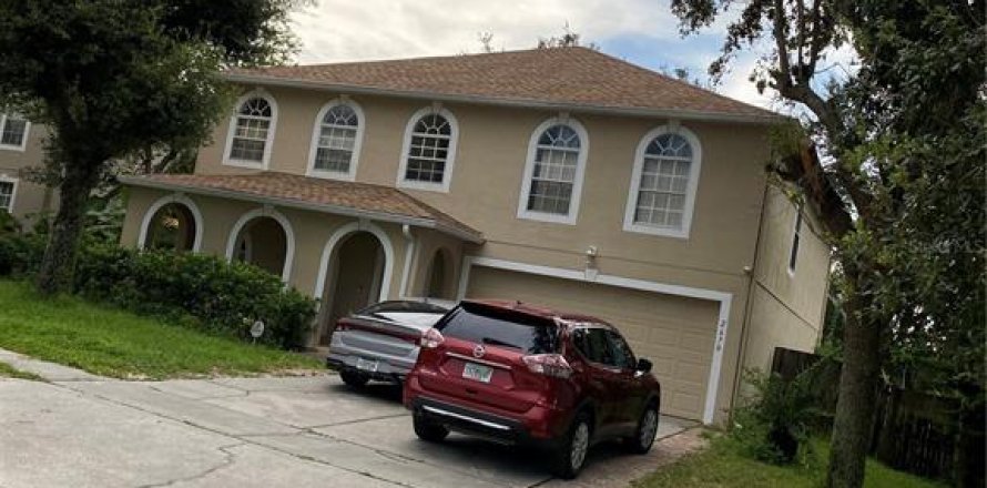 House in Apopka, Florida 4 bedrooms, 279.54 sq.m. № 1879956