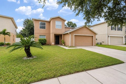 Villa ou maison à Odessa, Floride 4 chambres, 257.9 m2 № 2410344