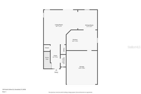 Casa en alquiler en Groveland, Florida, 4 dormitorios, 204.48 m2 № 1914489 - foto 2