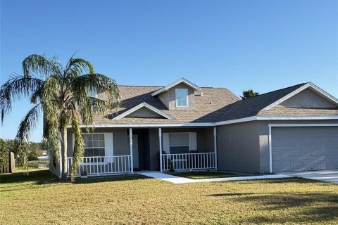Villa ou maison à vendre à Parrish, Floride: 4 chambres, 145.86 m2 № 1530064 - photo 7