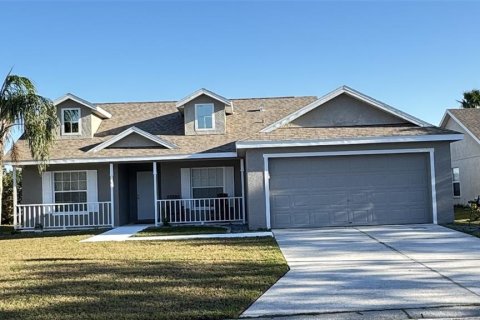 Villa ou maison à vendre à Parrish, Floride: 4 chambres, 145.86 m2 № 1530064 - photo 1