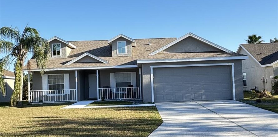 Villa ou maison à Parrish, Floride 4 chambres, 145.86 m2 № 1530064