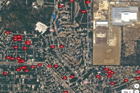 Land in Ocala, Florida № 2159014