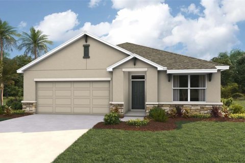 House in Weeki Wachee, Florida 3 bedrooms, 155.33 sq.m. № 1873133 - photo 1