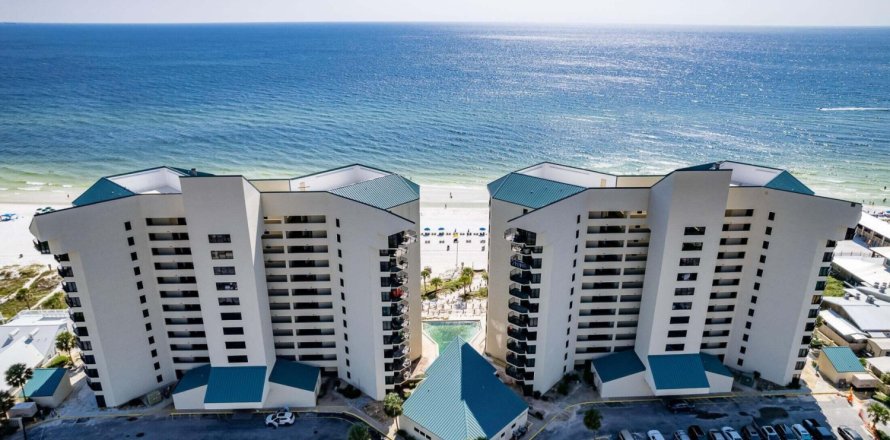 Condominio en Panama City Beach, Florida, 1 dormitorio  № 765652