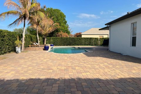 Villa ou maison à vendre à St. Lucie, Floride: 4 chambres, 222.22 m2 № 2378414 - photo 8