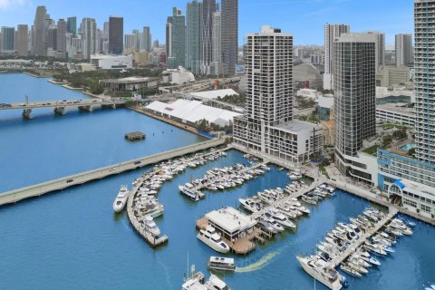 Condominio en venta en Miami, Florida, 1 dormitorio, 86.4 m2 № 2180738 - foto 28