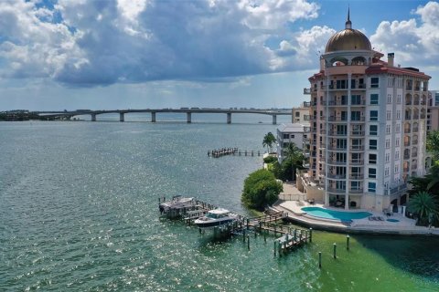 Copropriété à vendre à Sarasota, Floride: 3 chambres, 243.4 m2 № 1687212 - photo 1