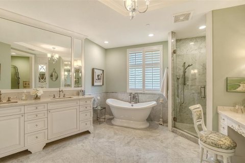 Copropriété à vendre à Sarasota, Floride: 3 chambres, 243.4 m2 № 1687212 - photo 30