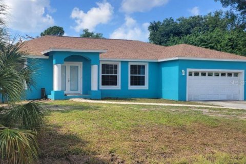 House in Bokeelia, Florida 3 bedrooms, 131.83 sq.m. № 2219826