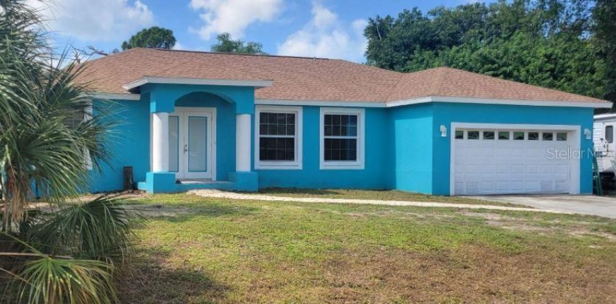 Villa ou maison à Bokeelia, Floride 3 chambres, 131.83 m2 № 2219826