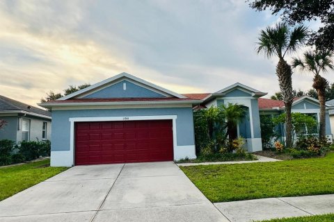 House in Riverview, Florida 4 bedrooms, 206.24 sq.m. № 2369298