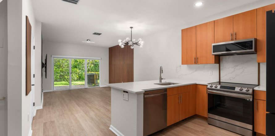 Touwnhouse à Oakland Park, Floride 2 chambres, 126.44 m2 № 2085861