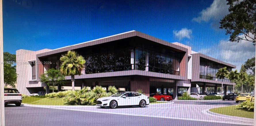Commercial property in Miami, Florida № 1811409