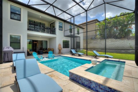 House in Davenport, Florida 5 bedrooms, 449.46 sq.m. № 1806628 - photo 2