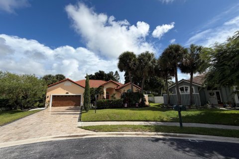 House in Palm Beach Gardens, Florida 4 bedrooms, 192.59 sq.m. № 2243154 - photo 3