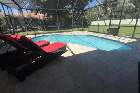 House in Palm Beach Gardens, Florida 4 bedrooms, 192.59 sq.m. № 2243154 - photo 30