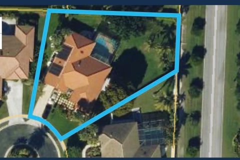 House in Palm Beach Gardens, Florida 4 bedrooms, 192.59 sq.m. № 2243154 - photo 20