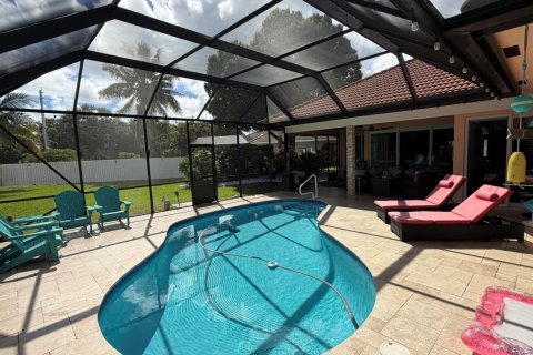 House in Palm Beach Gardens, Florida 4 bedrooms, 192.59 sq.m. № 2243154 - photo 29