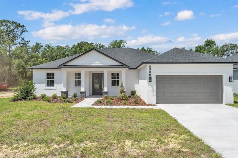 House in Lakeland, Florida 3 bedrooms, 183.48 sq.m. № 1815718 - photo 1