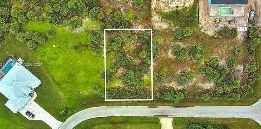 Land in Port Charlotte, Florida № 2164347