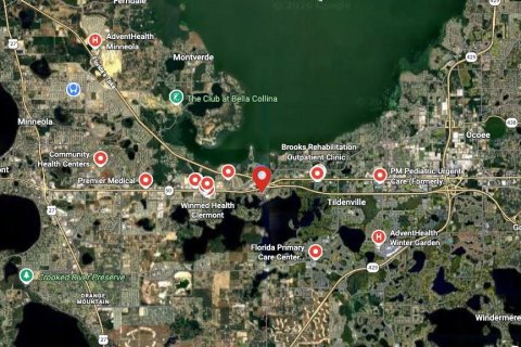 Immobilier commercial à louer à Oakland, Floride: 278.71 m2 № 2130330 - photo 9