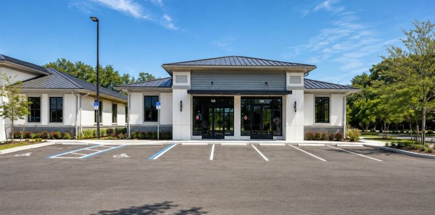 Immobilier commercial à Oakland, Floride 278.71 m2 № 2130330