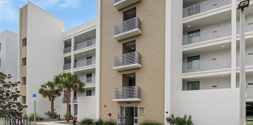Condominio en Sarasota, Florida, 1 dormitorio № 1367797