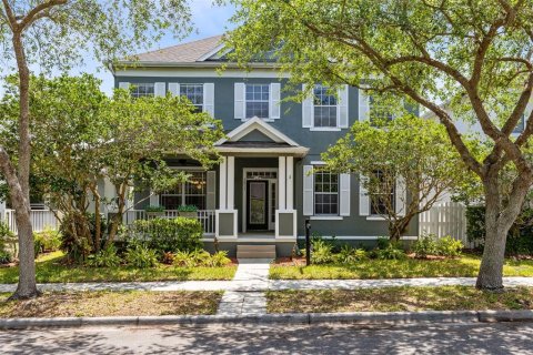 House in Orlando, Florida 4 bedrooms, 246.75 sq.m. № 1680072 - photo 24