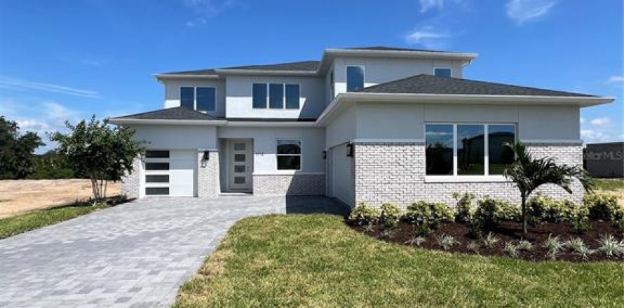 Villa ou maison à Apopka, Floride 5 chambres, 370.4 m2 № 2130930