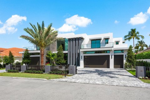 Villa ou maison à vendre à Boca Raton, Floride: 6 chambres, 886.29 m2 № 2190734 - photo 4