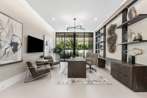 Villa ou maison à vendre à Boca Raton, Floride: 6 chambres, 886.29 m2 № 2190734 - photo 14
