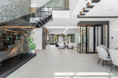 Villa ou maison à vendre à Boca Raton, Floride: 6 chambres, 886.29 m2 № 2190734 - photo 8