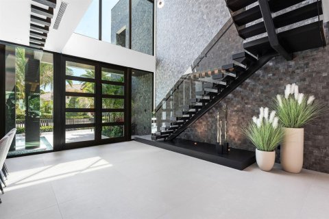 Villa ou maison à vendre à Boca Raton, Floride: 6 chambres, 886.29 m2 № 2190734 - photo 7