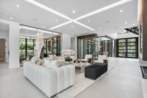 Villa ou maison à vendre à Boca Raton, Floride: 6 chambres, 886.29 m2 № 2190734 - photo 13